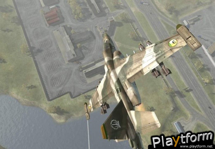 Battlefield 2: Armored Fury (PC)
