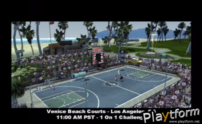 And 1 Streetball (PlayStation 2)