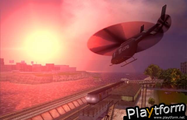 Grand Theft Auto: Liberty City Stories (PlayStation 2)