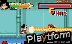 Dragon Ball: Advanced Adventure (Game Boy Advance)