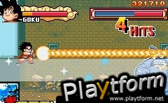 Dragon Ball: Advanced Adventure (Game Boy Advance)