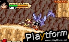 Dragon Ball: Advanced Adventure (Game Boy Advance)