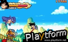 Dragon Ball: Advanced Adventure (Game Boy Advance)