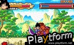 Dragon Ball: Advanced Adventure (Game Boy Advance)