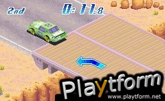 Cars (Game Boy Advance)