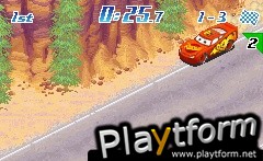 Cars (Game Boy Advance)