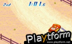 Cars (Game Boy Advance)