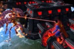 Justice League Heroes (PlayStation 2)