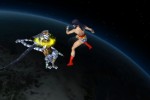 Justice League Heroes (PlayStation 2)