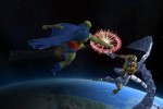 Justice League Heroes (PlayStation 2)