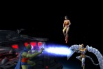 Justice League Heroes (PlayStation 2)