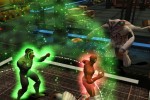 Justice League Heroes (PlayStation 2)