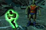 Justice League Heroes (PlayStation 2)