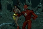Justice League Heroes (PlayStation 2)