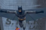 Justice League Heroes (PlayStation 2)