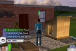 The Sims 2: Pets (PlayStation 2)