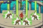 Justice League Heroes: The Flash (Game Boy Advance)