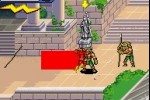 Justice League Heroes: The Flash (Game Boy Advance)