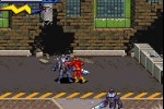 Justice League Heroes: The Flash (Game Boy Advance)