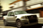 Ford Bold Moves Street Racing (PSP)
