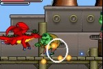 Disney's American Dragon: Jake Long, Rise of the Huntsclan (Game Boy Advance)