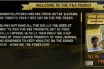 Tiger Woods PGA Tour 07 (PSP)