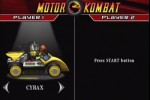 Mortal Kombat: Armageddon (PlayStation 2)