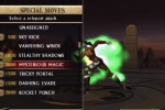 Mortal Kombat: Armageddon (PlayStation 2)