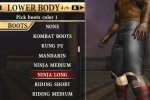 Mortal Kombat: Armageddon (PlayStation 2)