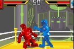 Rock 'Em Sock 'Em Robots (Game Boy Advance)