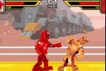 Rock 'Em Sock 'Em Robots (Game Boy Advance)