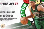 NBA Live 07 (Xbox)