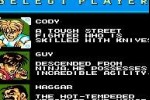 Capcom Classics Mini Mix (Game Boy Advance)