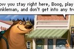 Open Season (Game Boy Advance)