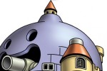 Dragon Quest Heroes: Rocket Slime (DS)