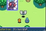 Pokemon Mystery Dungeon: Red Rescue Team (Game Boy Advance)