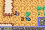 Pokemon Mystery Dungeon: Red Rescue Team (Game Boy Advance)