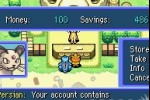 Pokemon Mystery Dungeon: Red Rescue Team (Game Boy Advance)