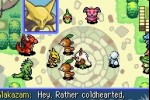 Pokemon Mystery Dungeon: Red Rescue Team (Game Boy Advance)