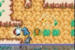 Pokemon Mystery Dungeon: Red Rescue Team (Game Boy Advance)