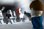 Lego Star Wars II: The Original Trilogy (PlayStation 2)