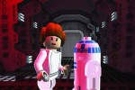 Lego Star Wars II: The Original Trilogy (PlayStation 2)