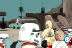 Lego Star Wars II: The Original Trilogy (PSP)