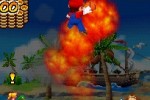 Mario Hoops 3 on 3 (DS)