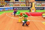 Mario Hoops 3 on 3 (DS)