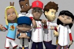 Backyard Sports Baseball 2007 (PlayStation 2)
