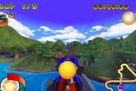 Pac-Man World Rally (PlayStation 2)