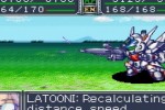 Super Robot Taisen: Original Generation (Game Boy Advance)