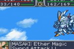 Super Robot Taisen: Original Generation (Game Boy Advance)