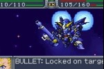 Super Robot Taisen: Original Generation (Game Boy Advance)